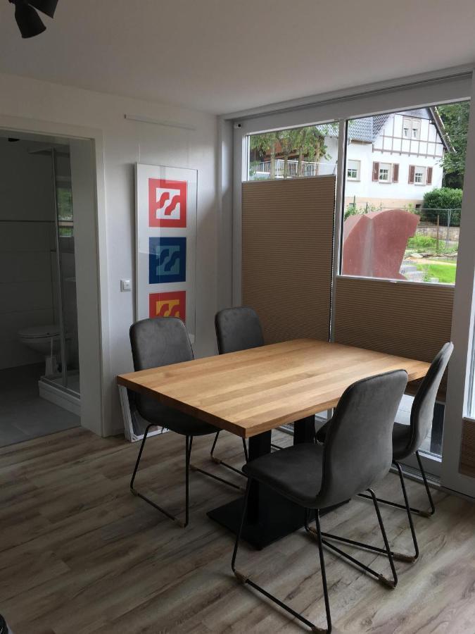 Gaestehaus - Kunststiftung Bernhard Mueller-Feyen Adenau Dış mekan fotoğraf